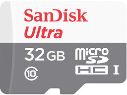 Karta SanDisk Ultra Android microSDHC UHS-I 32GB 100MB/s