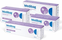 Medilab Medibag - Torebki do sterylizacji foliowo-papierowe -