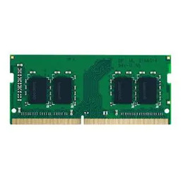 GoodRam DDR4 8GB 3200 CL22 SODIMM Czarny Pamięć