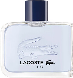 Lacoste Live, Woda toaletowa 75ml - Tester