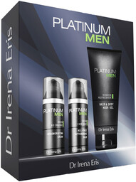 Dr Irena Eris - PLATINUM MEN - Zestaw