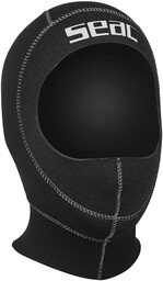 Seac Wetsuit Hood Standard męski-damski to 5-milimetrowy wysokiej