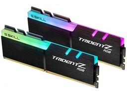 G.SKILL Zestaw pamięci TridentZ RGB F4-3200C16D-16GTZRX (DDR4 DIMM;
