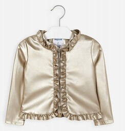 Mayoral 3464 Kurtka Ramoneska złota r.110