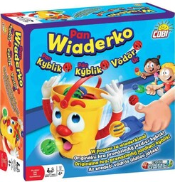 Cobi Gra Pan Wiaderko