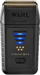 Wahl Vanish 5 Star, bezprzewodowa golarka foliowa
