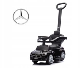 Milly Mally Pojazd z rączką Mercedes C-Class Black