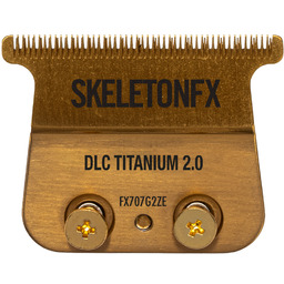 BaByliss PRO 4Artists, Ostrze do trymera Skeleton tytanowe