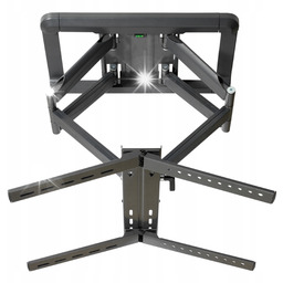 Uchwyt ruchomy do telewizora Vivanco Titan XXL Bfmo