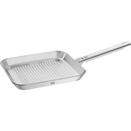 ZWILLING Plus patelnia grillowa 45 x 24 x