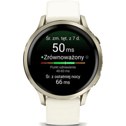 Smartwatch GARMIN Venu 4 41mm Lunar Złoty 010-03013-00
