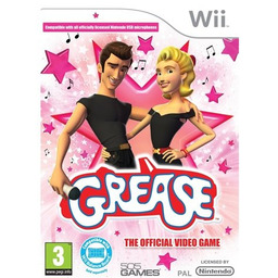 Grease Spiewaj i Tańcz Nowa Gra Wii