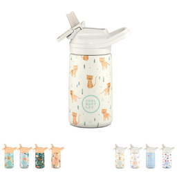 Cool Bottles - Butelka na wodę ze stali