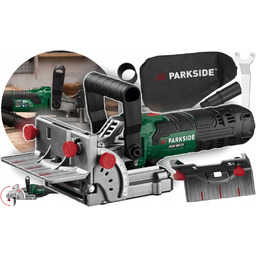 Parkside Frezarka Do Lameli Pfdf 900 C3, 900