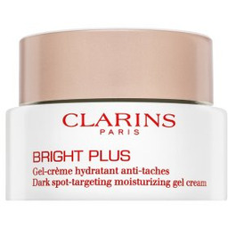 Clarins Bright Plus żelowy krem Dark Spot-Targeting Moisturizing