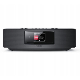 Wieża Kenwood CR-ST700SCD-B DAB FM CD MP3 Wi-Fi