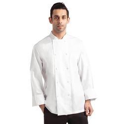 Chef Works Koszula kucharska Calgary długi rękaw Cool