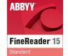 ABBYY FineReader 16 Standard GOV/EDU Subscription