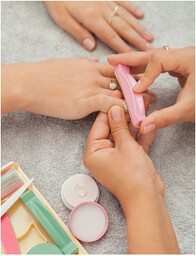 Manicure japoński Kraków