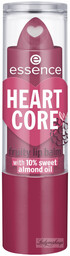 Essence - HEART CORE Fruity Lip Balm -