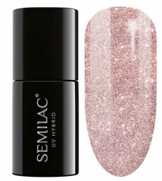 SEMILAC Lakier hybrydowy 179 Midnight Samba 7 ml