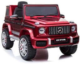 Super-Toys, pojazd na akumulator Mercedes G63 Amg /Bbh0003