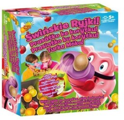 Cobi Gra Świńskie ryjki