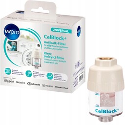 Filtr Wody do pralki zmywarki Calblock+