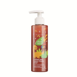 Aloe Vera Kids Limitowane magicznie połyskujące mydło