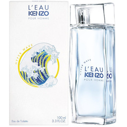 Kenzo, L''Eau Kenzo Pour Homme Hyper Wave, woda