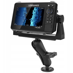 Ram Mounts Uchwyt do montażu echosondy z głowicą