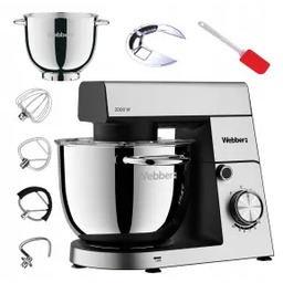 Webber SM16 1500W Robot planetarny