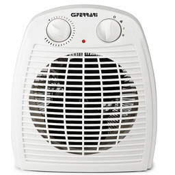 Mocny Termowentylator Farelka Grzejnik 2000W lekki energooszczędny