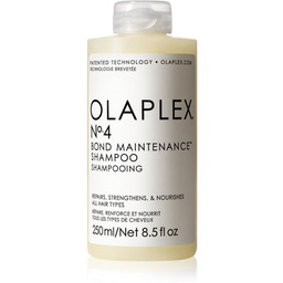 Olaplex Bond Maintenance Shampoo No. 4, szampon odbudowujący,