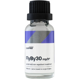 CARPRO FlyBy30 Glass Coating - bardzo trwała niewidzialna