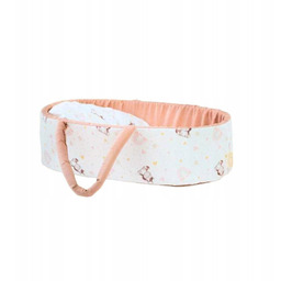 Nosidło dla lalki z poduszką i akcesoriami Antonio