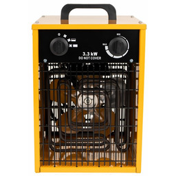 Nagrzewnica elektryczna inelco 3,3 kW
