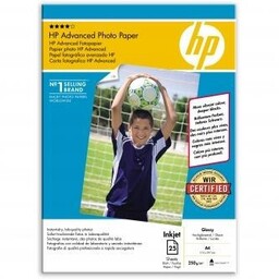 HP Advanced Glossy Photo Paper Q5456A, 250 g/m2,