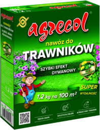 Agrecol - Agrecol - Nawóz szybki efekt dywanowy