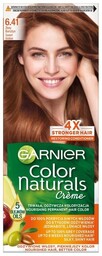GARNIER Color Naturals Farba nr 6.41 - Złoty