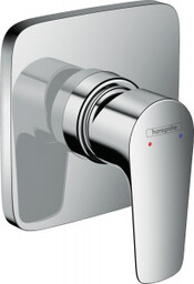 HANSGROHE 71764000 Talis E Jednouchwytowa bateria prysznicowa, podtynkowa