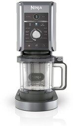 Ninja Creami Deluxe NC501EU srebrny