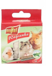 Vitapol Kostka Wapienna dla Gryzoni - Mięta 1063