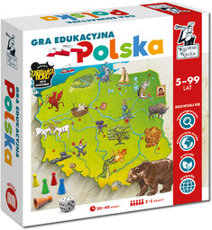 Edgard Gra Edukacyjna Polska Kapitan Nauka