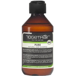 Togethair Pure Naturalny szampon kojący do włosów naturalnych