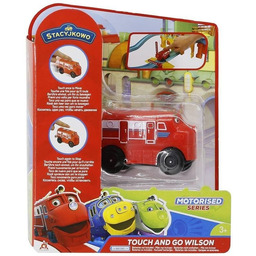 Stacyjkowo - Touch&Go Wilson 890401 (CHG 890401PL)