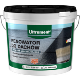 Renowator do dachów 10 l Ultrmanet