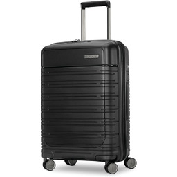 Samsonite Centralny bagaż rozszerzalny Hardside z kołami obrotowymi,