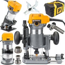 Frezarka Górnowrzecionowa Krawędziowa Wycinarka