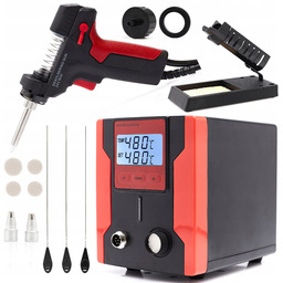 Stacja Rozlutownicza ZD-8915 Rozlutownica 160W Szybkie Nagrzewanie